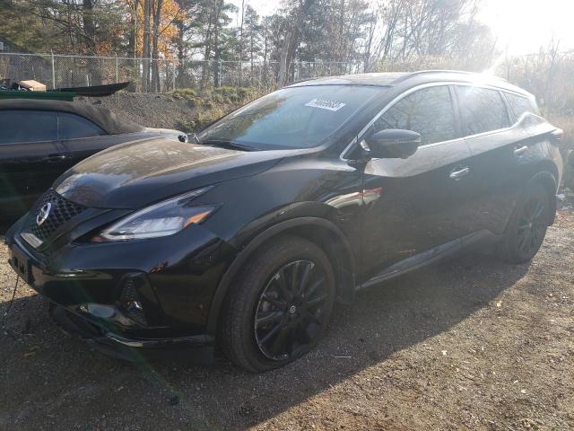 5N1AZ2CS4NC118041  nissan murano 2022 IMG 0