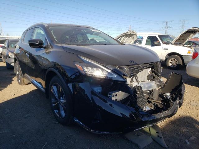 5N1AZ2DS2PC118749  nissan murano 2023 IMG 3