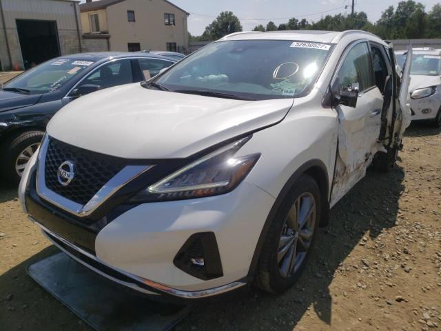 5N1AZ2DSXLN150265  nissan murano pla 2020 IMG 1