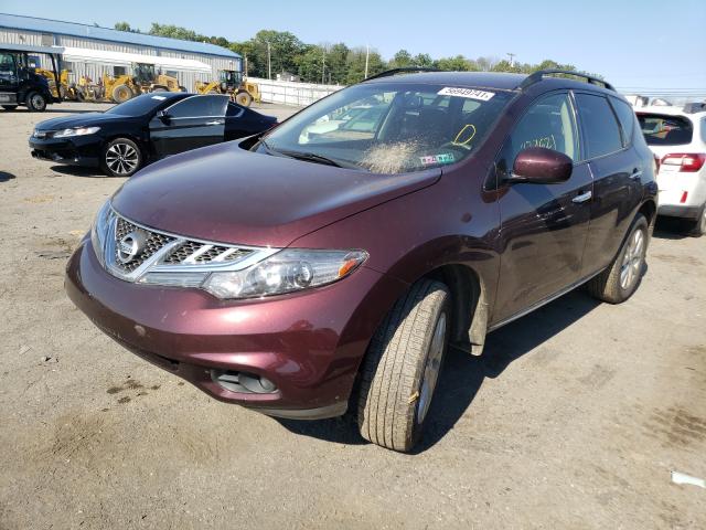 JN8AZ1MW4DW311856  nissan murano s 2013 IMG 1