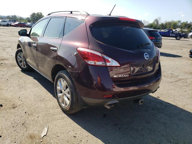 JN8AZ1MW4DW311856  nissan murano s 2013 IMG 2