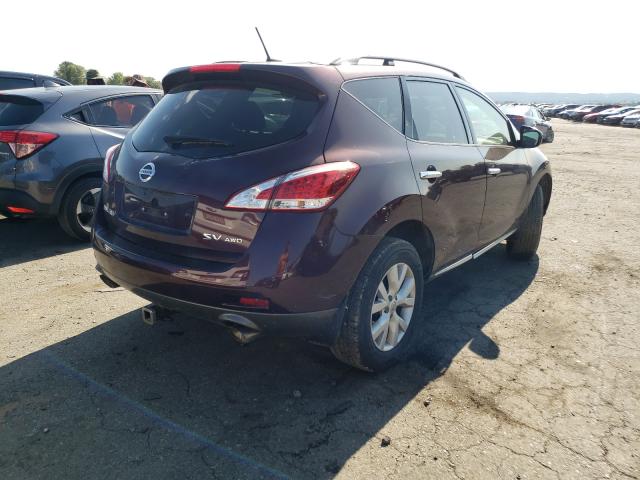 JN8AZ1MW4DW311856  nissan murano s 2013 IMG 3