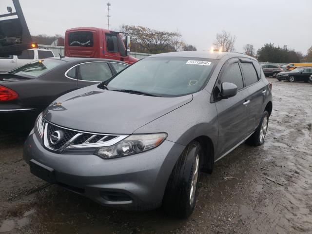 JN8AZ1MW0EW510405  nissan murano s 2014 IMG 1