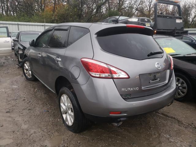 JN8AZ1MW0EW510405  nissan murano s 2014 IMG 2