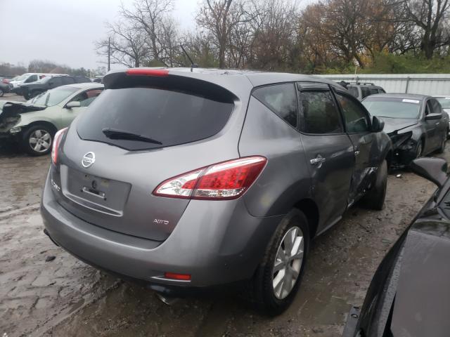 JN8AZ1MW0EW510405  nissan murano s 2014 IMG 3