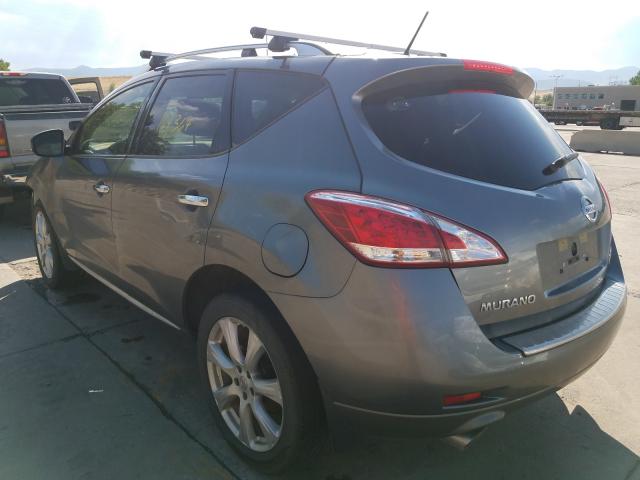 JN8AZ1MW2EW532440  nissan murano s 2014 IMG 2