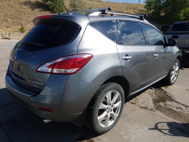 JN8AZ1MW2EW532440  nissan murano s 2014 IMG 3