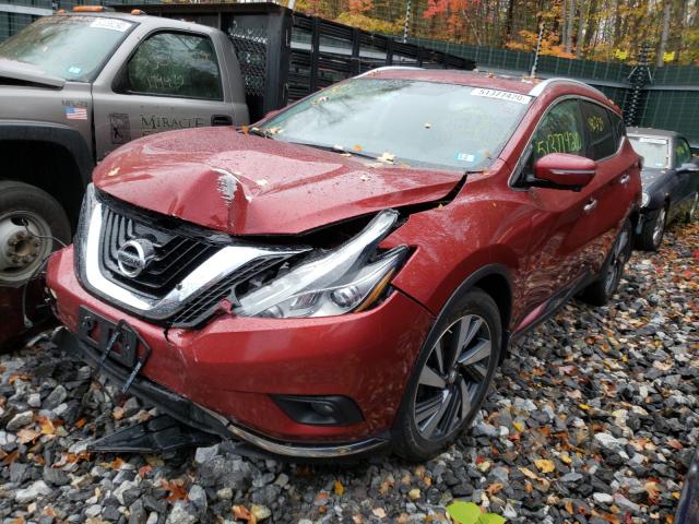 5N1AZ2MH4FN211733  nissan murano s 2015 IMG 1