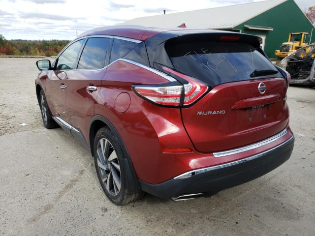 5N1AZ2MH4FN211733  nissan murano s 2015 IMG 2