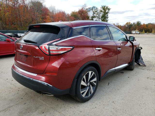 5N1AZ2MH4FN211733  nissan murano s 2015 IMG 3