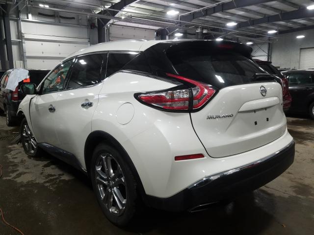 5N1AZ2MH5FN264084  nissan murano s 2015 IMG 2