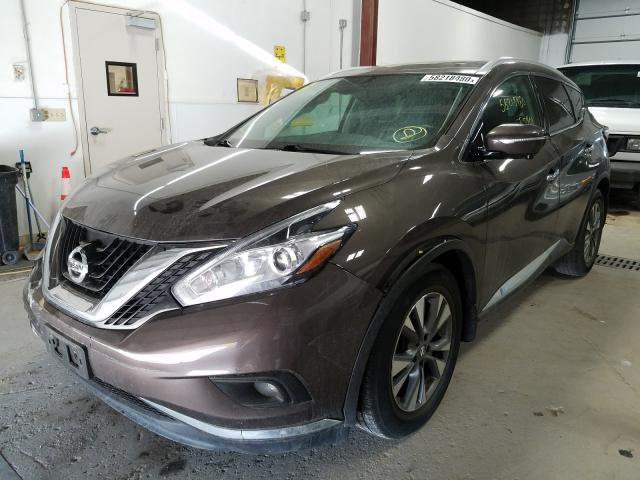 5N1AZ2MHXFN272522  nissan murano s 2015 IMG 1