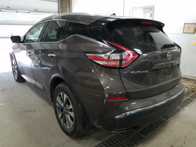 5N1AZ2MHXFN272522  nissan murano s 2015 IMG 2