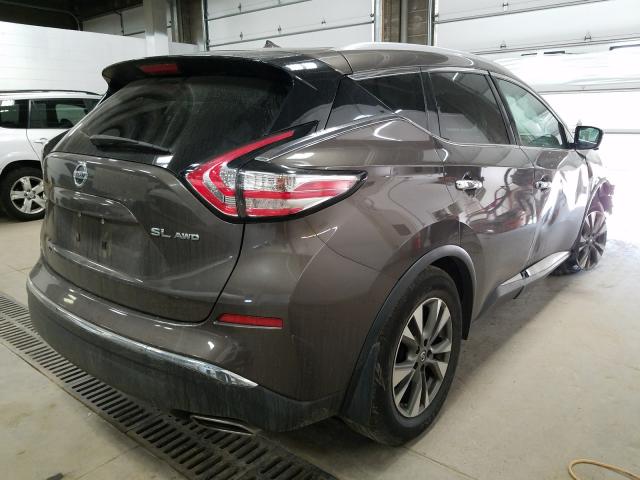 5N1AZ2MHXFN272522  nissan murano s 2015 IMG 3