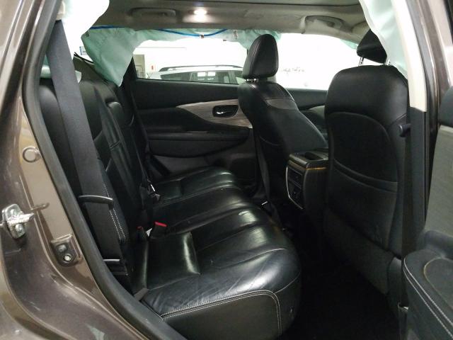 5N1AZ2MHXFN272522  nissan murano s 2015 IMG 5