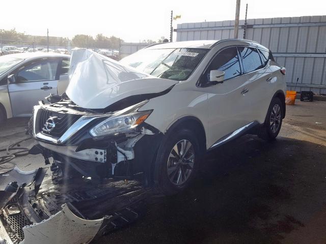 5N1AZ2MGXGN152129  nissan murano s 2016 IMG 1