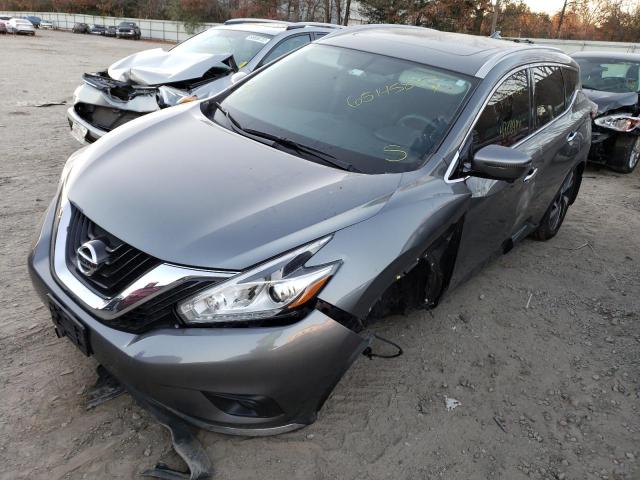 5N1AZ2MG0HN104219  nissan murano s 2017 IMG 1