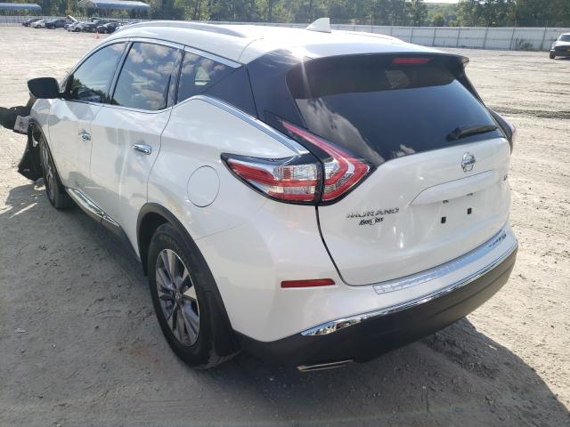 5N1AZ2MG1HN177289  nissan murano s 2017 IMG 2