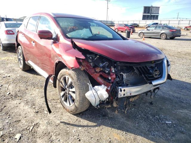 5N1AZ2MG3HN155715  nissan murano s 2017 IMG 0