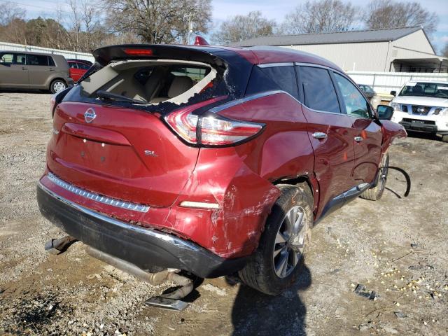 5N1AZ2MG3HN155715  nissan murano s 2017 IMG 3