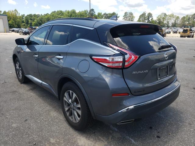 5N1AZ2MG7HN128002  nissan murano s 2017 IMG 2