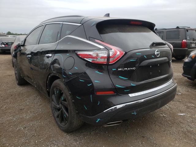 5N1AZ2MH3HN169400  nissan murano s 2017 IMG 2