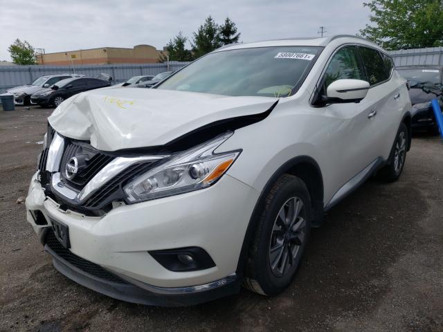 5N1AZ2MH7HN202267  nissan murano s 2017 IMG 1