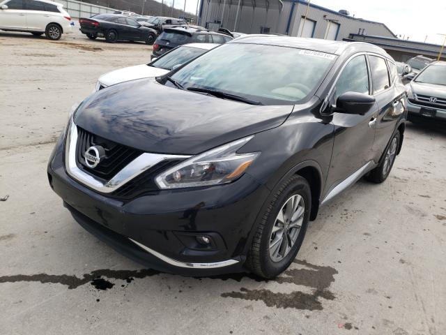 5N1AZ2MG8JN182382  nissan murano s 2018 IMG 1