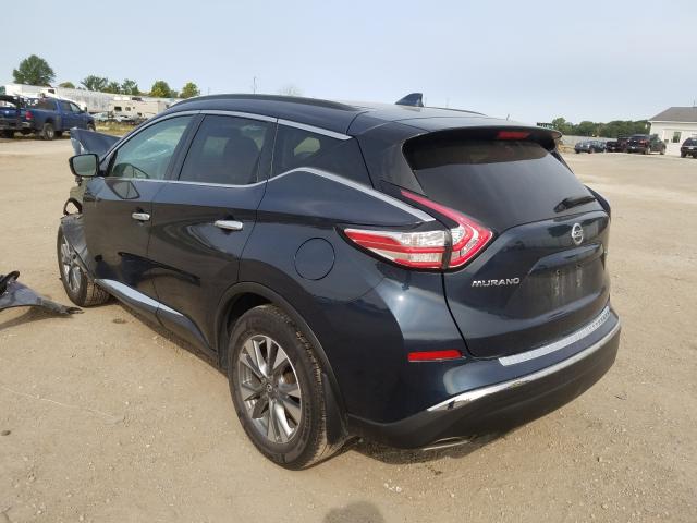 5N1AZ2MH9JN169438  nissan murano s 2018 IMG 2