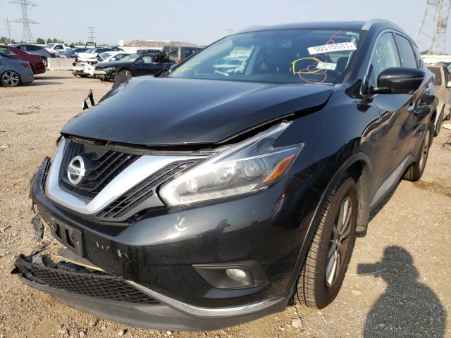 5N1AZ2MHXJN108891  nissan murano s 2018 IMG 1