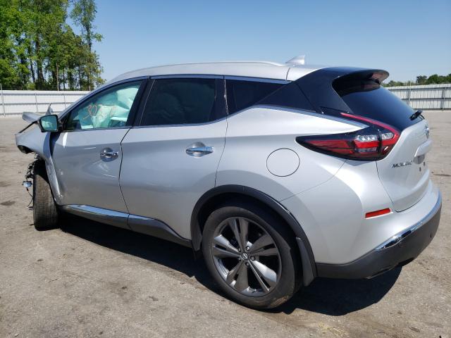 5N1AZ2MJ7KN114507  nissan murano s 2019 IMG 2