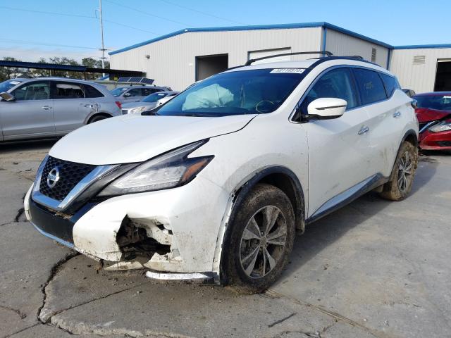 5N1AZ2MJXKN144486  nissan murano s 2019 IMG 1