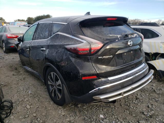 5N1AZ2MS9KN141085  nissan murano s 2019 IMG 2