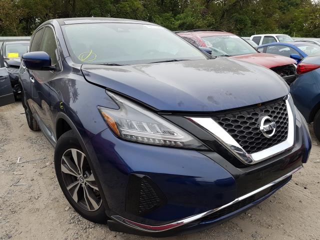 5N1AZ2AS1LN129485  nissan murano s 2020 IMG 0