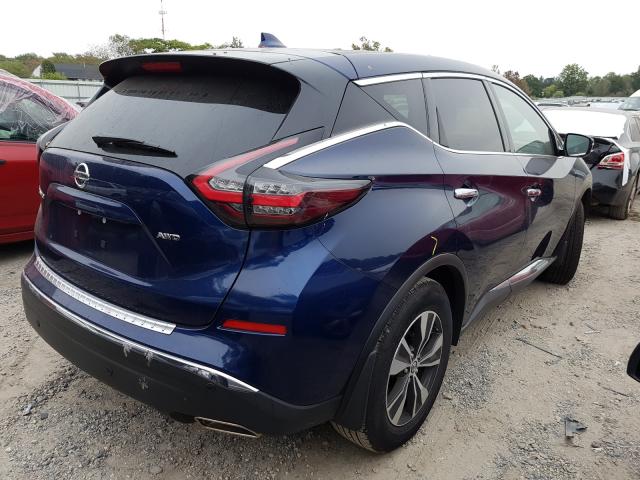 5N1AZ2AS1LN129485  nissan murano s 2020 IMG 3