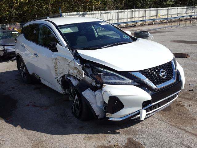 5N1AZ2AS2LN109827  nissan murano s 2020 IMG 0