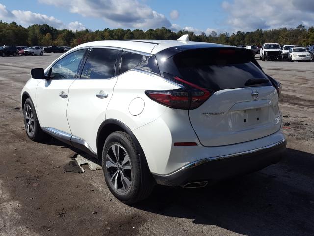 5N1AZ2AS2LN109827  nissan murano s 2020 IMG 2