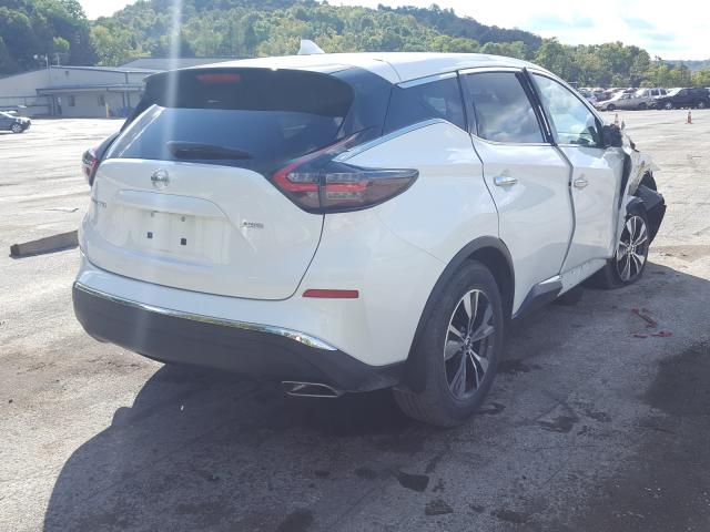 5N1AZ2AS2LN109827  nissan murano s 2020 IMG 3