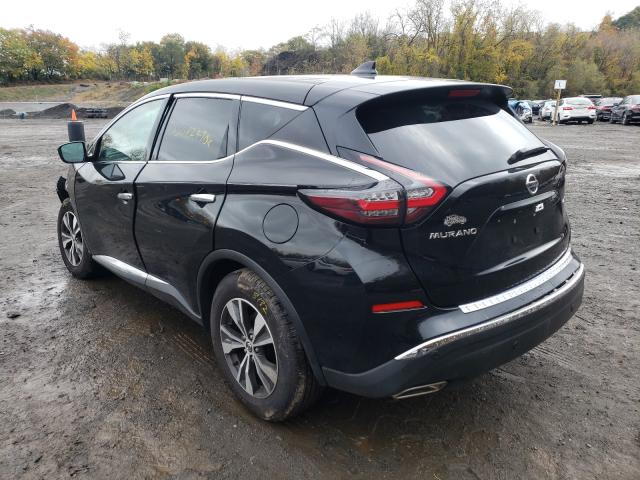 5N1AZ2AS2LN133612  nissan murano s 2020 IMG 2