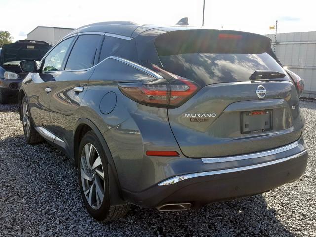 5N1AZ2CJ1LN113811  nissan murano sl 2020 IMG 2