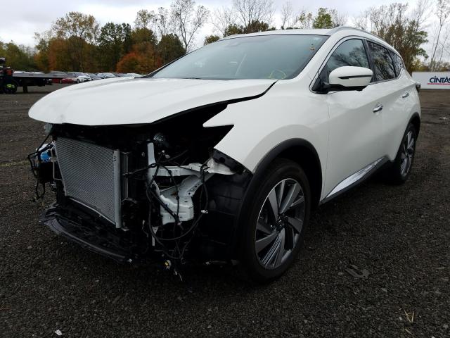 5N1AZ2CS0LN144654  nissan murano sl 2020 IMG 1