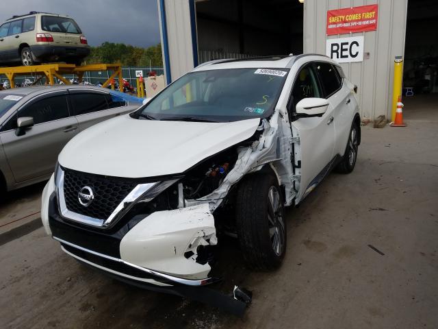 5N1AZ2CS3LN141022  nissan murano sl 2020 IMG 1