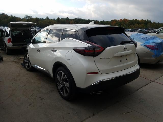 5N1AZ2CS3LN141022  nissan murano sl 2020 IMG 2