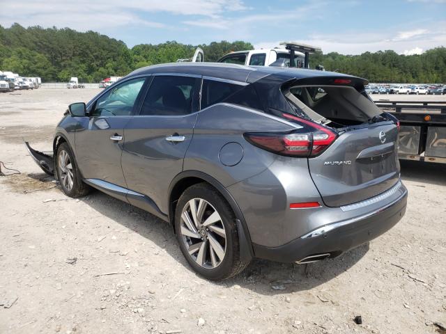 5N1AZ2CS6LN138700  nissan murano sl 2020 IMG 2