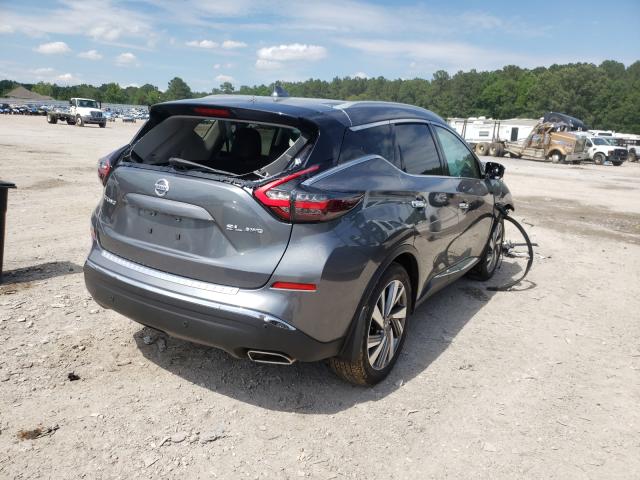 5N1AZ2CS6LN138700  nissan murano sl 2020 IMG 3