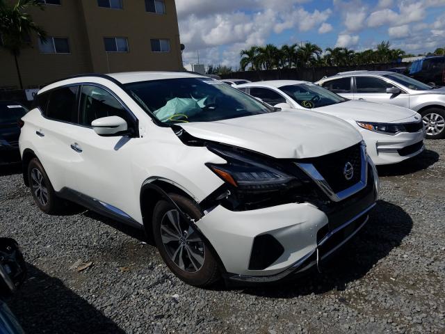 5N1AZ2BJ1LN130240  nissan murano sv 2020 IMG 0