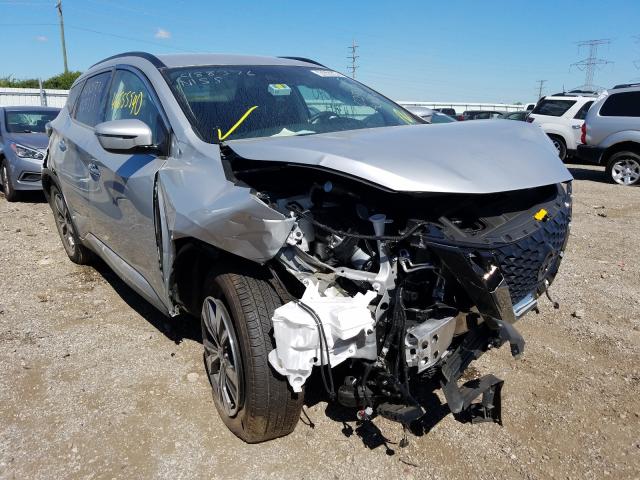 5N1AZ2BS4LN136557  nissan murano sv 2020 IMG 0