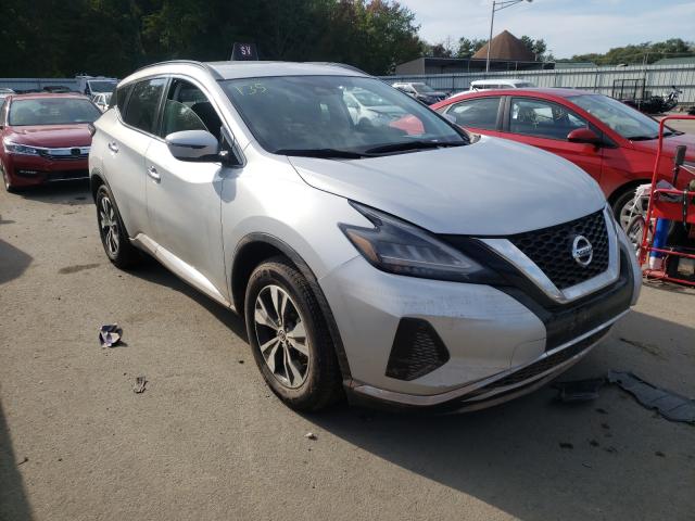 5N1AZ2BS4LN147820  nissan murano sv 2020 IMG 0