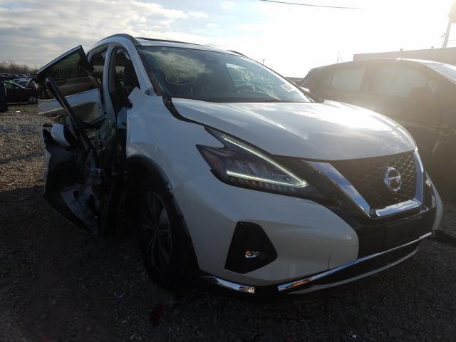 5N1AZ2BS4LN152404  nissan murano sv 2020 IMG 0