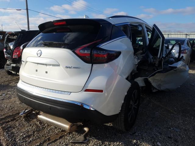 5N1AZ2BS4LN152404  nissan murano sv 2020 IMG 3